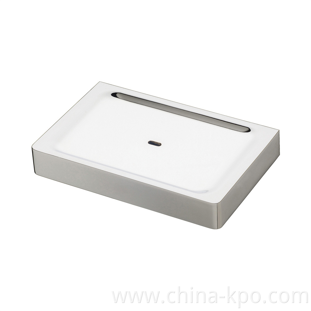 Gs895 Gloss Soap Dish